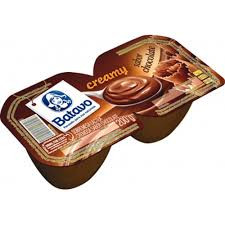 Sobremesa Batavo chocolate 200g