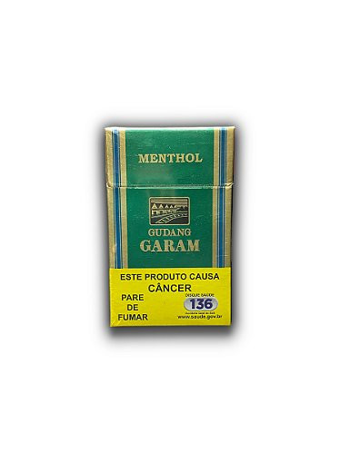 Gudang Garam Menta