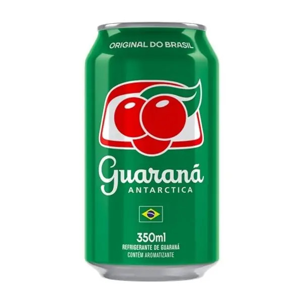 Refrigerante Guaraná Antarctica Lata 350ml