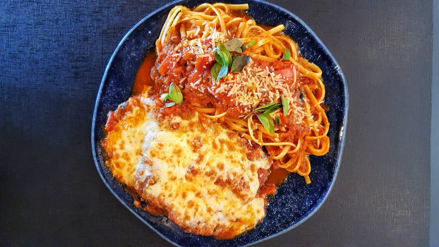 Parmegiana (G)