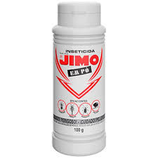 Inseticida em Pó 100g - Jimo