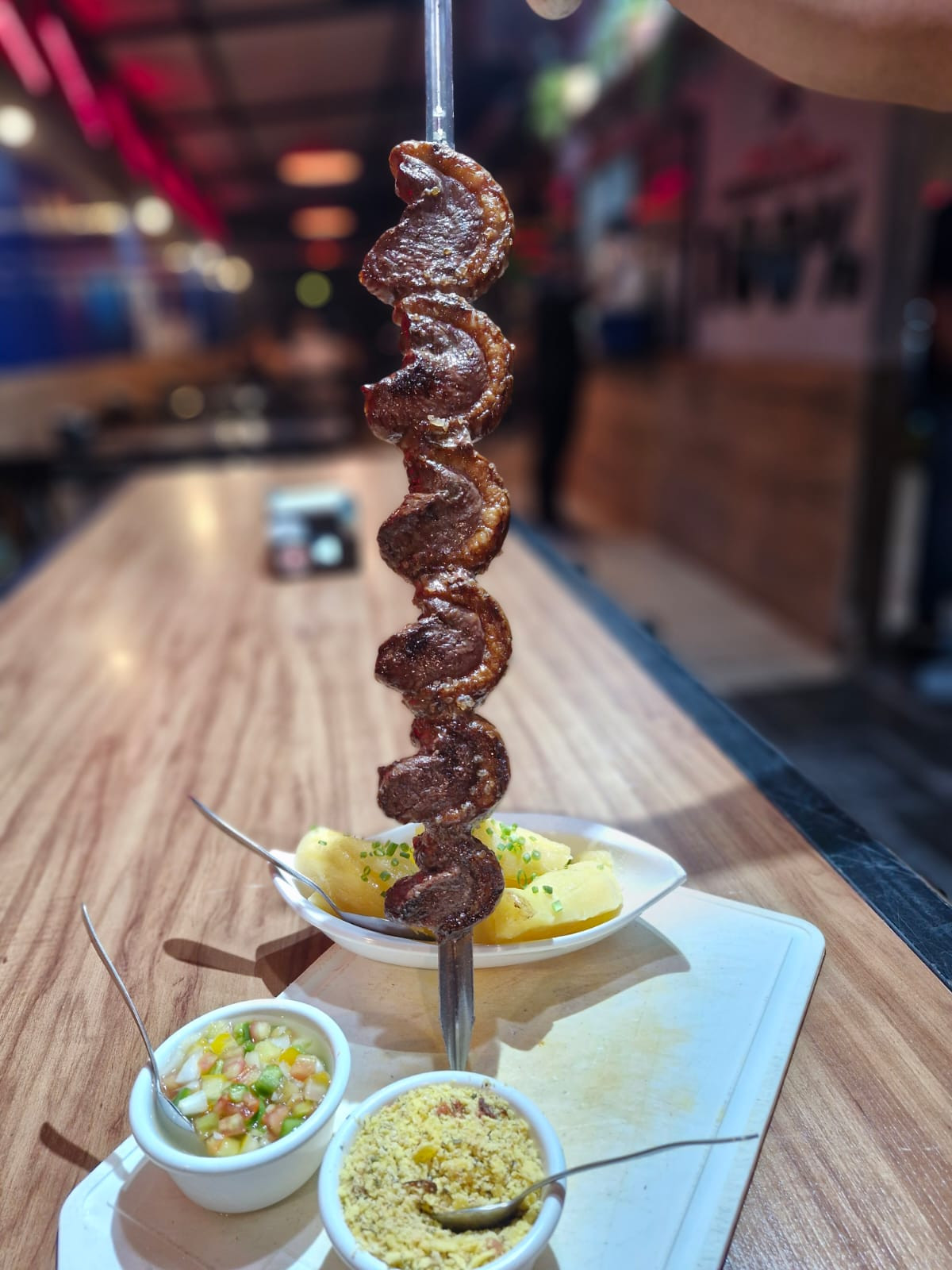 Picanha Bovina 600g