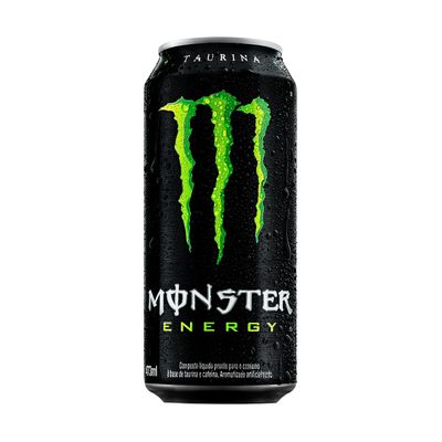 Monster Tradicional 