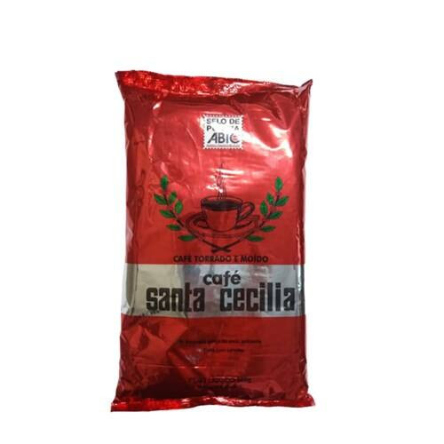 Café Moído Santa Cecília 500g