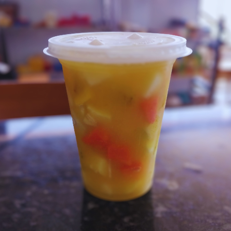 SALADA DE FRUTAS