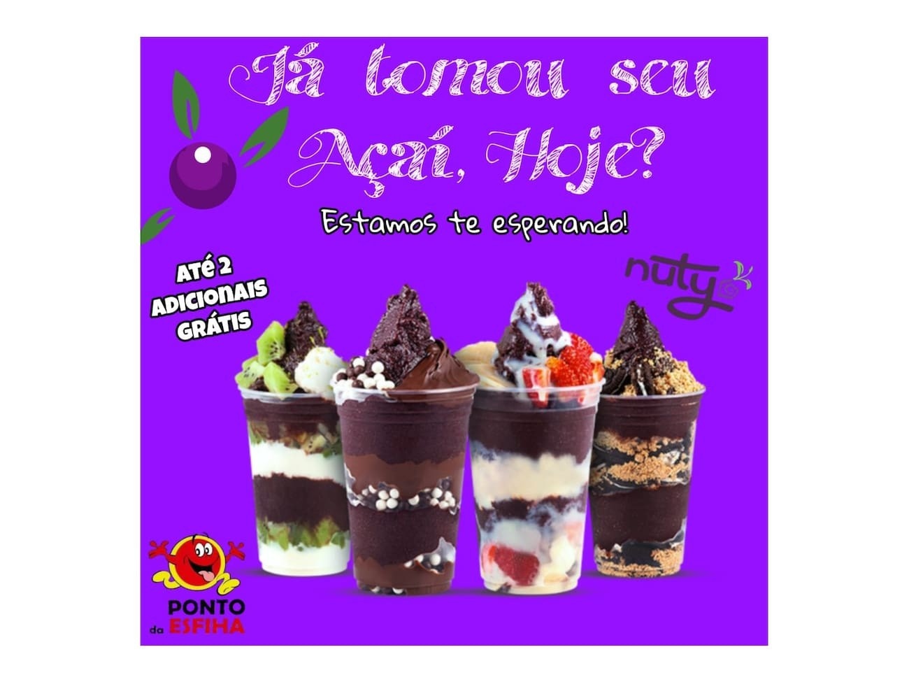 ACAI 400ML