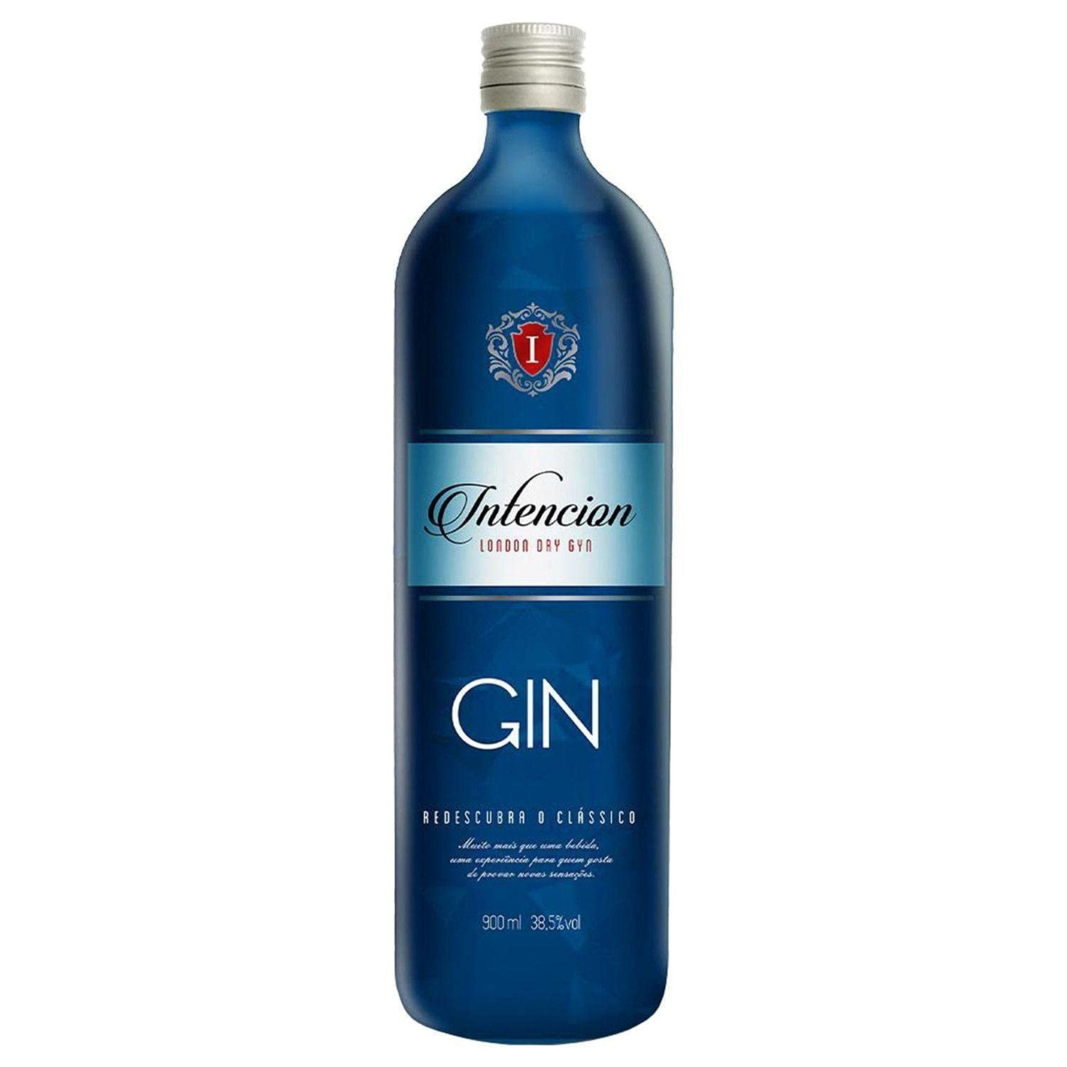 Gin Intencion
