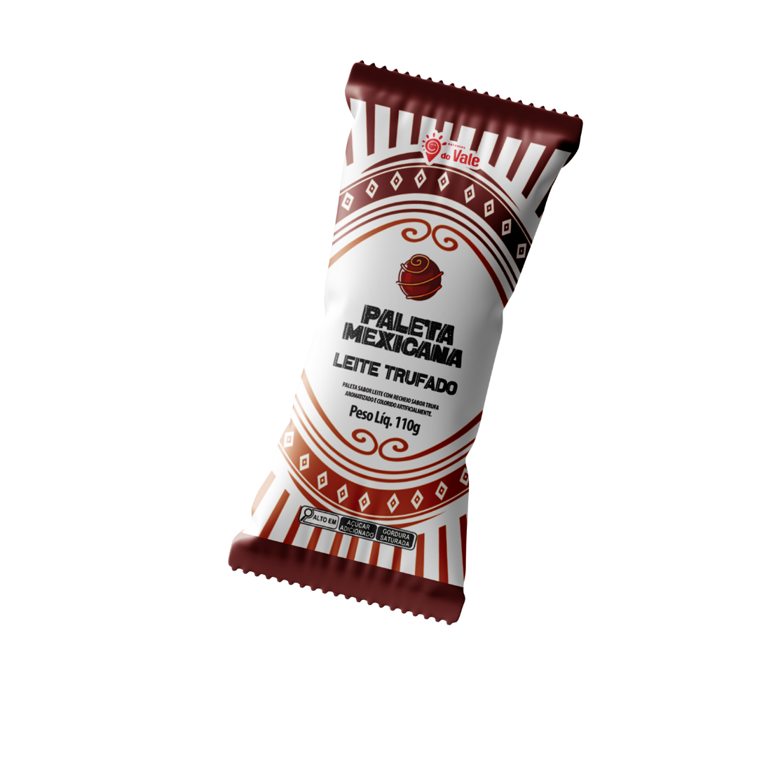 PALETA LEITE TRUFADO 