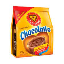 Achoc Três Corações 560g