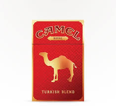 CAMEL RED