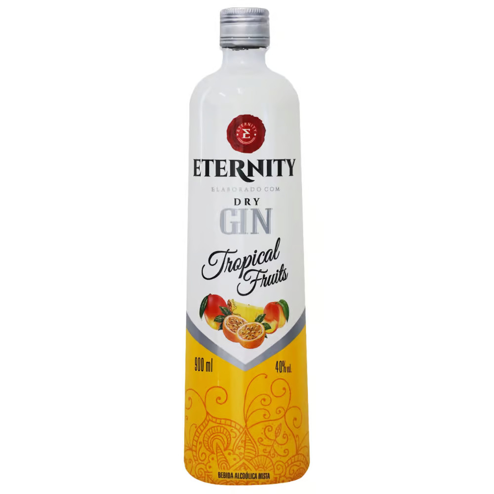 GIN ETERNITY TROPICAL 900ML