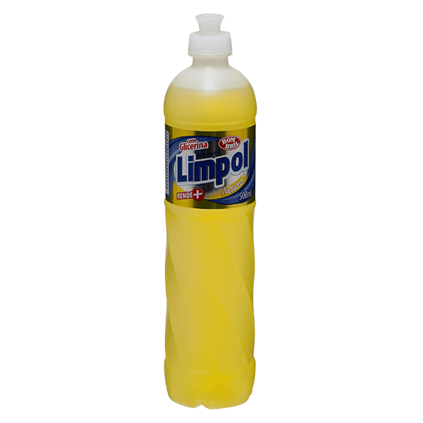 det. Limpol 500ml neutro