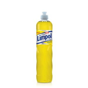 DETERGENTE LIMPOL NEUTRO 500ML