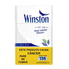 CIGARRO WINSTON BLUE