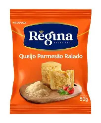 Queijo Parmesao Ralado (Regina) 50g