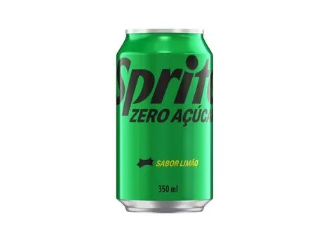 SPRITE ZERO LATA