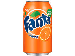 Fanta 350ML