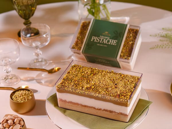 Sobremesa Pistache