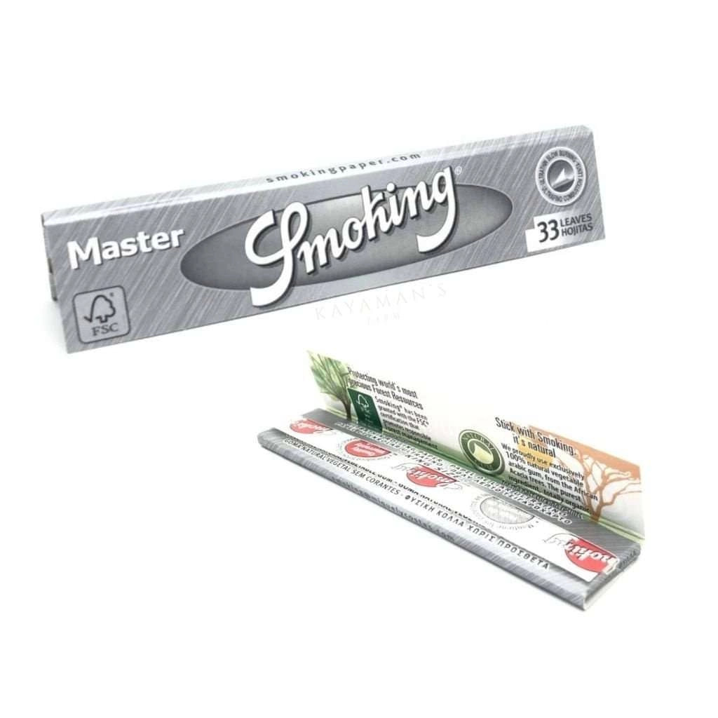 SEDA SMOKING MASTER 33 FOLHAS