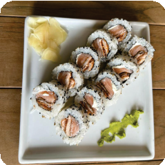 Uramaki Saskin