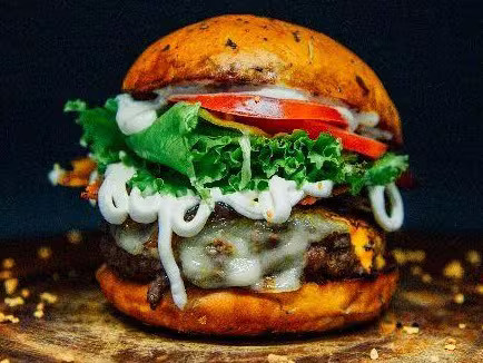 Burguer Golias Poderoso