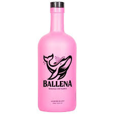 BALLENA MORANGO COM TEQUILA 750ML