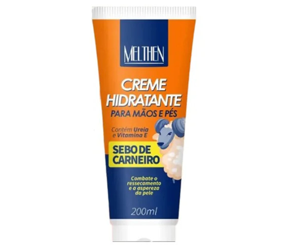 SEBO DE CARNEIRO MELTHEN 200ML**