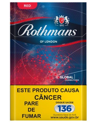 ROTHMANS GLOBAL CARTÃO
