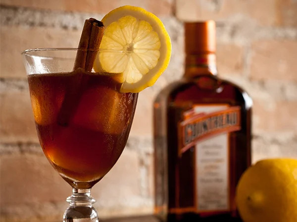 COINTREAU FIZZ DE CAFE