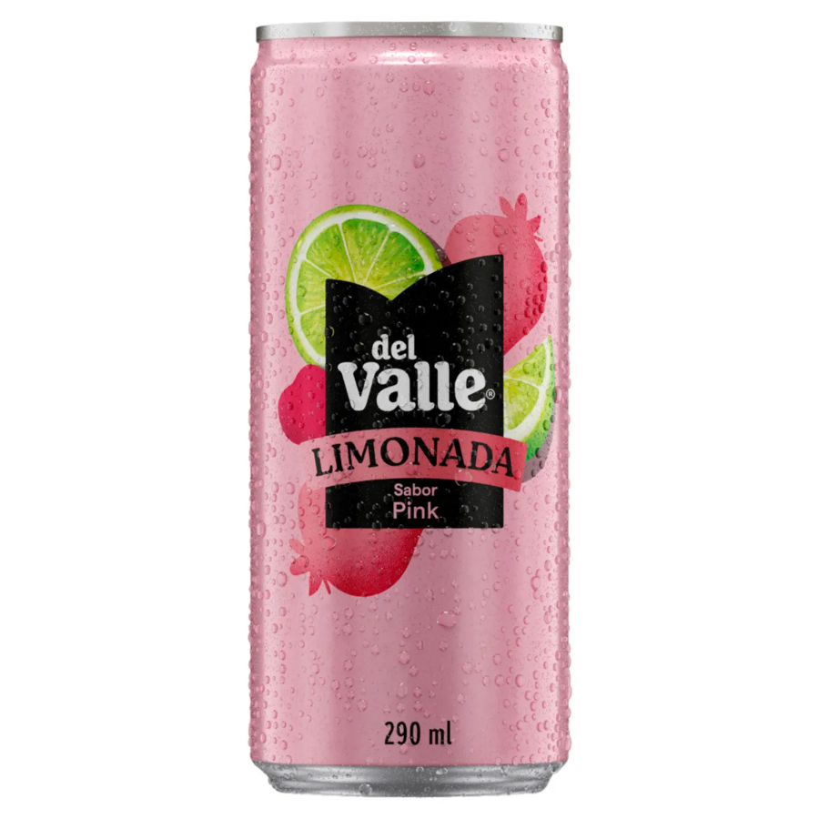SUCO DEL VALLE PINK LATA