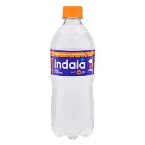 ÁGUA C/ GÁS 500ML