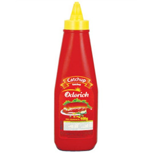 catchup Oderich 400g