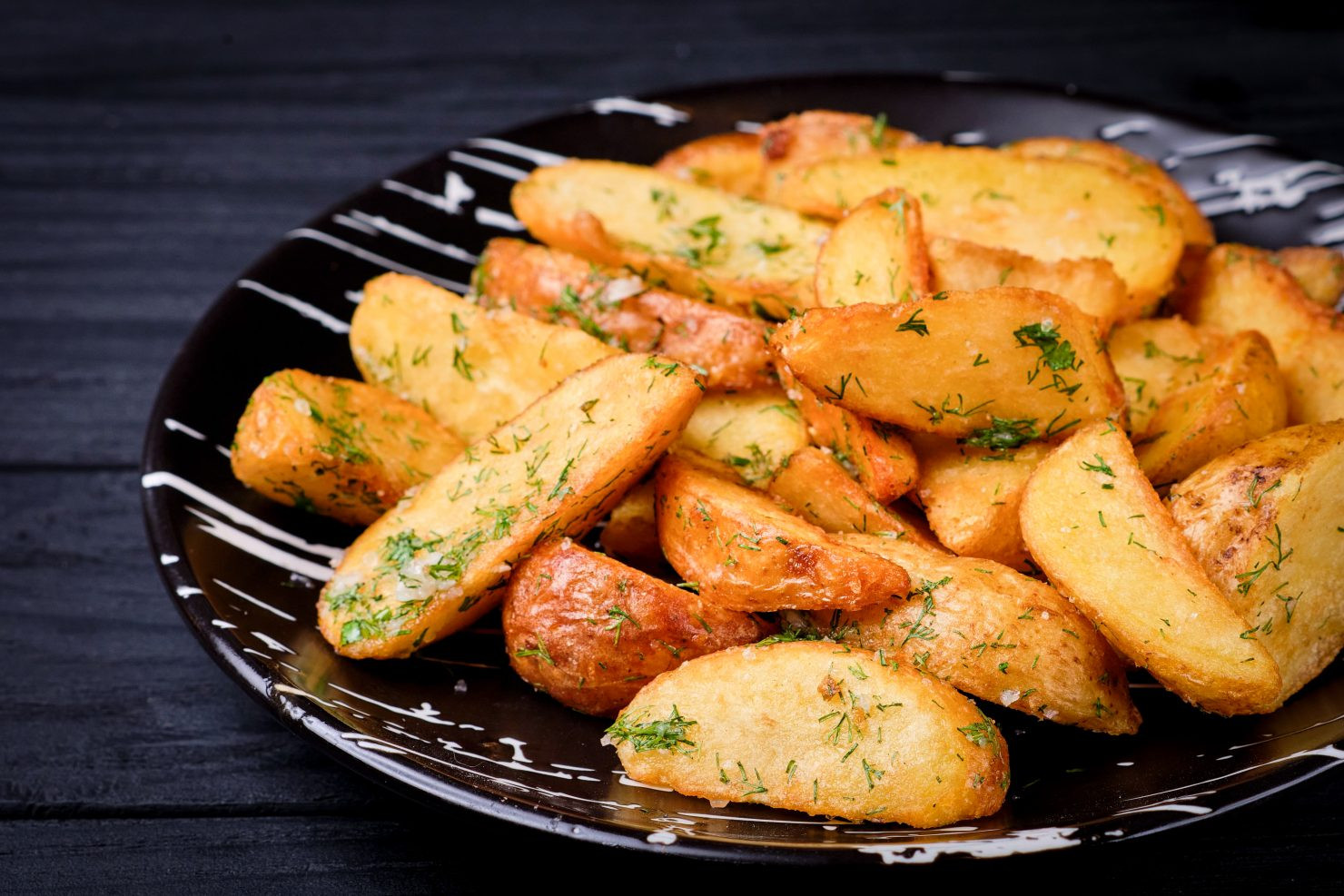 BATATA RUSTICA