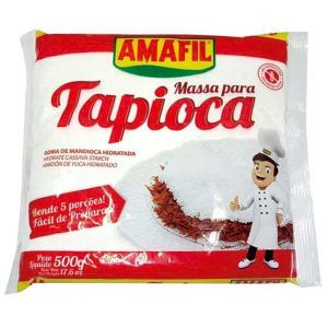TAPIOCA HIDRATADA AMAFIL 500G