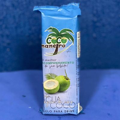 GELO COCO MANEIRO 200ML