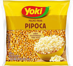 MILHO P PIPOCA PREMIUM YOKI 400G