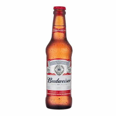 Budweiser Long Neck