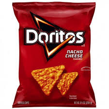 Doritos Queijo Nacho