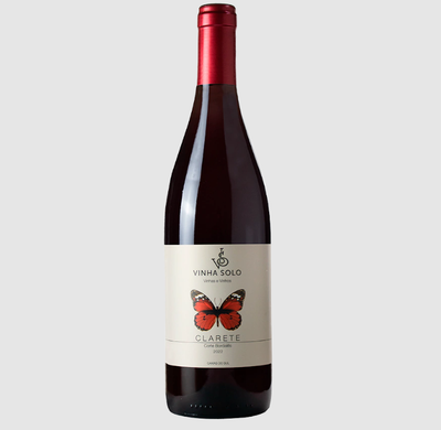 VINHO CLARETE VINHA SOLO 750ML