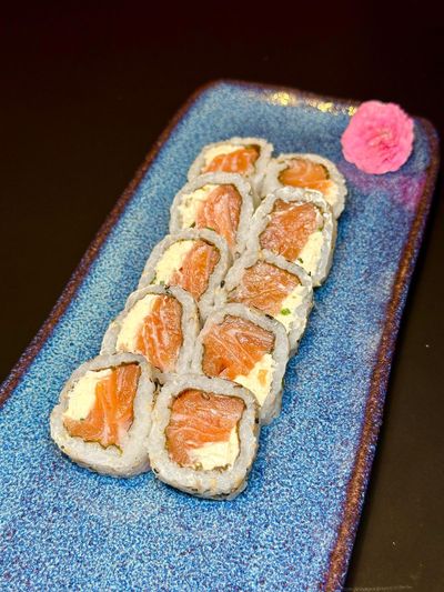 Uramaki philadelfia - 10 unidades