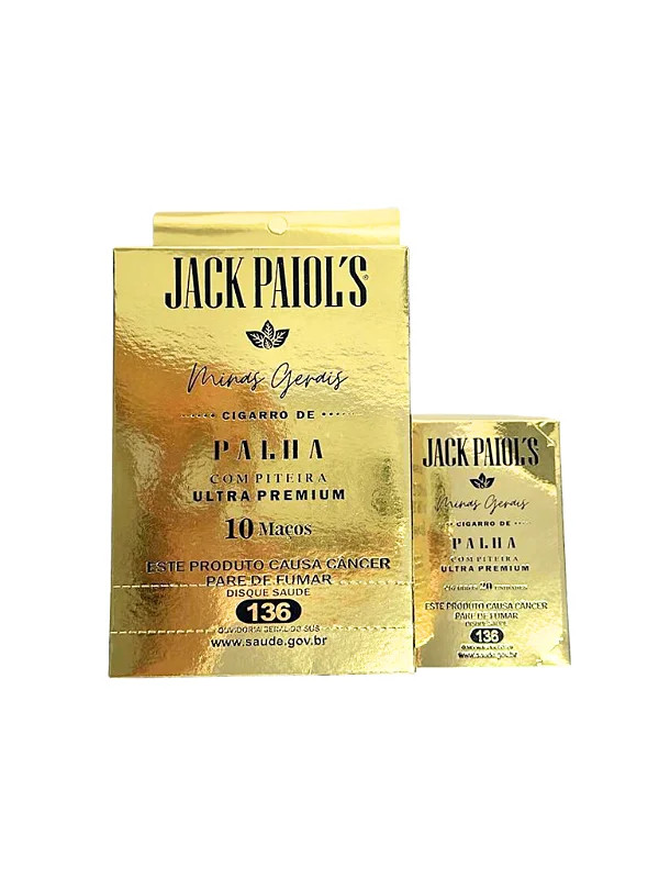 PALHEIRO JACK TRADICIONAL C/PITEIRA