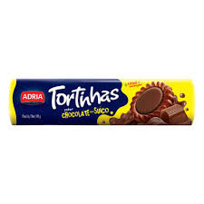 BISC RECHEADO TORTINHAS CHOCOLATE SUIÇO 140G