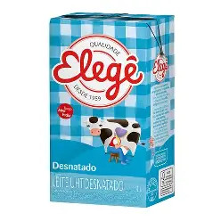 Leite Desnatado (Elege) 1Lt