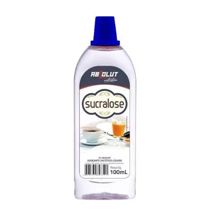 Adocante Sucralose 100ml Absolut