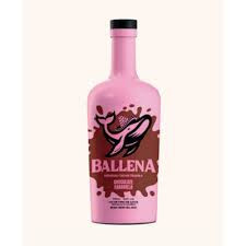LICOR BALLENA CHOCOLATE COM CARAMELO 750ML 