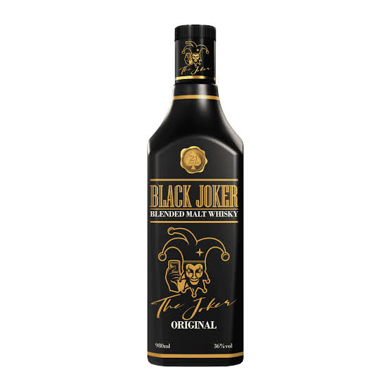 BLACK JOKER