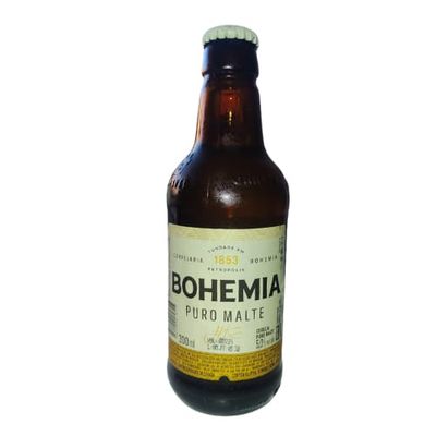 Bohemia 300 ml Retornavel