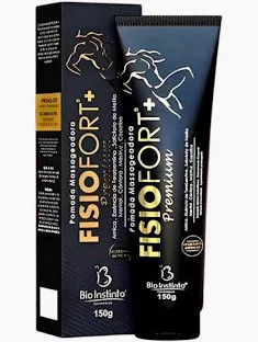 Pomada Fisiofort Premium Bio Instinto 150g