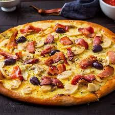 PIZZA CICILIANA