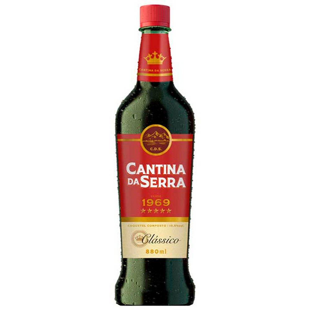 VINHO CANTINA DA SERRA 750mll